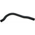 27092X by ACDELCO - Engine Coolant Radiator Hose - Black, Molded Assembly, Reinforced Rubber
