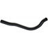 27092X by ACDELCO - Engine Coolant Radiator Hose - Black, Molded Assembly, Reinforced Rubber