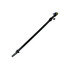 45A10039 by ACDELCO - Steering Drag Link - Black, Regular, Cast Iron/Steel, with Mounting Hardware