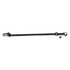 45A10048 by ACDELCO - Steering Drag Link - Black, Regular, Steel, with Mounting Hardware