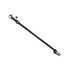 45A10048 by ACDELCO - Steering Drag Link - Black, Regular, Steel, with Mounting Hardware