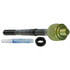 ACDelco 45A2581 Steering Tie Rod End Steering Tie Rod End - Inner, Non Greasable, Fits 2013-15 Chevy Malibu