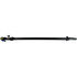 45A10039 by ACDELCO - Steering Drag Link - Black, Regular, Cast Iron/Steel, with Mounting Hardware