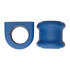 45G0887 by ACDELCO - Suspension Stabilizer Bar Bushing - Blue, Polyurethane, Performance Grade