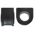 45G1452 by ACDELCO - Suspension Stabilizer Bar Bushing - Front, Rubber, Performance, Black