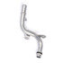 55565382 by ACDELCO - Engine Oil Cooler Coolant Pipe - 0.6" I.D. and O.D. Hose Barb End 1