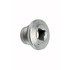 55573646 by ACDELCO - Multi-Purpose Threaded Plug - 0.75" Medium, Steel with Magnet, with Gasket