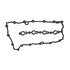 55571587 by ACDELCO - Engine Valve Cover Gasket - 20 Bolt Holes, 0.31", Molded, Rubber, Standard