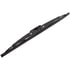 8-212N by ACDELCO - Back Glass Wiper Blade - Conventional, Natural Rubber, Cross Pin