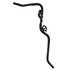 84021216 by ACDELCO - Engine Coolant Bleed Hose - Branched, Rubber, with Coolant Hose Heat Shield