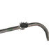 84077210 by ACDELCO - Fuel Feed Line - 0.373'' I.D. and 0.5" O.D. Male Quick-Connect, Molded Assembly