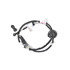 84105591 by ACDELCO - Automatic Transmission Shifter Cable - Polyprpylene w/ Teflon