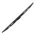 84225697 by ACDELCO - Back Glass Wiper Blade - Conventional, Rubber, without Adapters