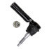 84494628 by ACDELCO - Steering Tie Rod End - Outer, Straight, Female, Non Greasable