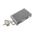 ACDelco 84802280 A/C Evaporator Core A/C Evaporator Core - 0.46" Inlet O.D. and 0.63" Outlet O.D. Male