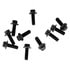 ACDelco 8680764 Automatic Transmission Valve Body Bolt Automatic Transmission Valve Body Bolt - M6 x 1 x 18 9.8 Cap Bolt