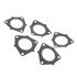88891747 by ACDELCO - Catalytic Converter Gasket - 0.06" Thickness, 3 Mount Holes, Stainless