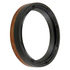 89017622 by ACDELCO - Engine Crankshaft Seal - 1.85" I.D. and 47" O.D. Oil Seal, Round