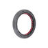 89059483 by ACDELCO - Manual Transmission Output Shaft Seal - Red, Gray, Round, Rubber