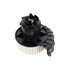 93191900 by ACDELCO - HVAC Blower Motor - Blade Terminal, Vented, with Cage Wheel and Flanged End