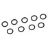 94535975 by ACDELCO - Wheel Seal - O-Ring, Rubber, Fits 2004-11 Chevy Aveo/2013-23 Trax