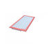 A3669C by ACDELCO - Air Filter - 9.78" x 8.19" Irregular, Regular Grade, without Gasket or Seal