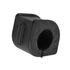 10387838 by ACDELCO - Suspension Stabilizer Bar Bushing - Front, 1.189" I.D. and 1.929" O.D. Black
