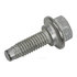 11611383 by ACDELCO - Bolt - 6mm Thread, Hex Flange Bolt, Coarse, Zinc-Nickel Steel