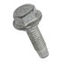 11611383 by ACDELCO - Bolt - 6mm Thread, Hex Flange Bolt, Coarse, Zinc-Nickel Steel