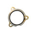 12594339 by ACDELCO - Wheel Seal - 0.065" Thickness, Gasket Seal, Aluminum and Rubber