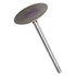 12617533 by ACDELCO - Engine Intake Valve - 0.031" Stem and 2.17" Valve Head, Stainless Steel