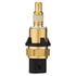 12650595 by ACDELCO - Engine Coolant Temperature Sensor - 2 Blade Pin Terminals, Female Connector