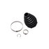 13318002 by ACDELCO - CV Joint Boot Kit - Front Driver Side Outer, without Lubricant