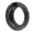 15882987 by ACDELCO - Coil Spring Insulator - 3.29" I.D. and O.D. Spring, Black Rubber