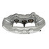 172-2487 by ACDELCO - Disc Brake Caliper - Silver, Semi-Loaded, Fixed, Straight Inlet Fitting