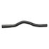 16354M by ACDELCO - HVAC Heater Hose - 21/32" x 25/32" x 15 3/32" Molded Assembly Reinforced Rubber