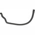 18475L by ACDELCO - HVAC Heater Hose - Black, Molded Assembly, without Clamps, Rubber