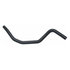 18379L by ACDELCO - HVAC Heater Hose - Black, Molded Assembly, without Clamps, Reinforced Rubber