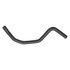 18379L by ACDELCO - HVAC Heater Hose - Black, Molded Assembly, without Clamps, Reinforced Rubber