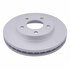 18A1192AC by ACDELCO - Disc Brake Rotor - 5 Lug Holes, Cast Iron, Coated, Plain Vented, Front