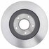 18A1451 by ACDELCO - Disc Brake Rotor - 5 Lug Holes, Cast Iron, Plain, Turned Ground, Vented, Front