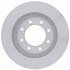 18A1482AC by ACDELCO - Disc Brake Rotor - 8 Lug Holes, Cast Iron, Coated, Plain Vented, Front