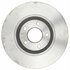 18A1659A by ACDELCO - Disc Brake Rotor - 5 Lug Holes, Cast Iron, Non-Coated, Plain, Vented, Front