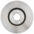 18A2432 by ACDELCO - Disc Brake Rotor - 5 Lug Holes, Cast Iron, Plain, Turned Ground, Vented, Front