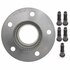 18A246A by ACDELCO - Wheel Hub - 48 Spline and 5 Wheel Lug Bolt, with Splined Shaft