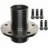 18A246A by ACDELCO - Wheel Hub - 48 Spline and 5 Wheel Lug Bolt, with Splined Shaft