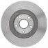 18A2494 by ACDELCO - Disc Brake Rotor - 5 Lug Holes, Cast Iron, Plain, Turned Ground, Vented, Front