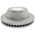 ACDelco 18A2654 Disc Brake Rotor Disc Brake Rotor - 8 Lug Holes, Cast Iron, Plain, Turned Ground, Vented, Rear