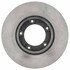 18A328A by ACDELCO - Disc Brake Rotor - 5 Lug Holes, Cast Iron, Non-Coated, Plain, Vented, Front