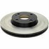 18A402AC by ACDELCO - Disc Brake Rotor - 4 Lug Holes, Cast Iron, Coated, Plain Vented, Front